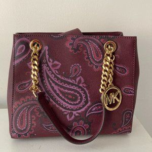 Michal Kors - Paisley bag